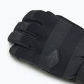 Rękawice snowboardowe dziecięce ZIENER Manu Aquashield black 4