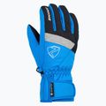 Rękawice narciarskie dziecięce ZIENER Leif GTX-Z persian blue 2