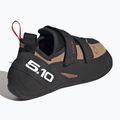 Buty wspinaczkowe męskie adidas Five Ten Niad Vcs mesa/core black/cloud white 11