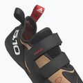 Buty wspinaczkowe męskie adidas Five Ten Niad Vcs mesa/core black/cloud white 15