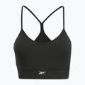 Biustonosz treningowy damski Reebok Workout Ready Sports night black 4