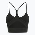 Biustonosz treningowy damski Reebok Workout Ready Sports night black 5