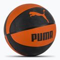 Piłka do koszykówki PUMA Basketball IND mandarin orange/puma black rozmiar 6 2