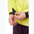 Kurtka puchowa męska Jack Wolfskin Alpspitze Down Hoody firefly 4