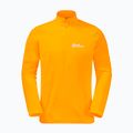 Bluza trekkingowa męska Jack Wolfskin Taunus Hz fresh orange 4