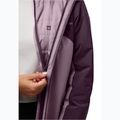 Kurtka 3w1 damska Jack Wolfskin Hunberg wild blossom 13