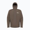 Kurtka przeciwdeszczowa męska Jack Wolfskin Prelight 2L Ins cold coffee 9