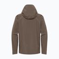 Kurtka przeciwdeszczowa męska Jack Wolfskin Prelight 2L Ins cold coffee 10