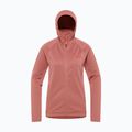 Bluza polarowa damska Jack Wolfskin Alpgrat mineral red 5