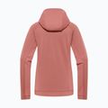 Bluza polarowa damska Jack Wolfskin Alpgrat mineral red 6