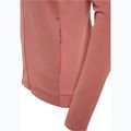 Bluza polarowa damska Jack Wolfskin Alpgrat mineral red 8