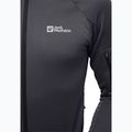 Bluza polarowa męska Jack Wolfskin Alpgrat phantom 3