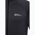 Bluza polarowa męska Jack Wolfskin Alpgrat phantom 5