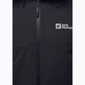 Kurtka męska Jack Wolfskin Wisper Ins black 5