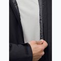 Kurtka męska Jack Wolfskin Wisper Ins black 8