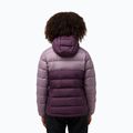 Kurtka puchowa damska Jack Wolfskin Ather Down Hoody midnight plum 2