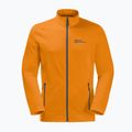 Bluza polarowa męska Jack Wolfskin Kolbenberg Fz safflower 4