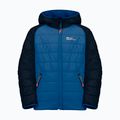 Kurtka dziecięca Jack Wolfskin Zenon crisp cobalt 4