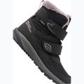 Buty dziecięce Jack Wolfskin Polar Bear-B Texapore Mid Vc phantom 8