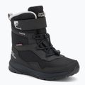 Buty dziecięce Jack Wolfskin Polar Bear-B Texapore High Vc phantom