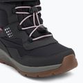Buty dziecięce Jack Wolfskin Polar Bear-G Texapore High Vc phantom 7