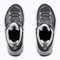 Buty trekkingowe damskie Jack Wolfskin Cyrox Texapore Mid graphite 12