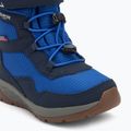 Buty dziecięce Jack Wolfskin Polar Bear-B Texapore High Vc crisp cobalt 7