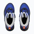 Buty dziecięce Jack Wolfskin Polar Bear-B Texapore High Vc crisp cobalt 9