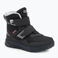 Buty dziecięce Jack Wolfskin Polar Bear-B Texapore Mid Vc phantom
