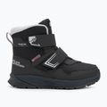 Buty dziecięce Jack Wolfskin Polar Bear-B Texapore Mid Vc phantom 2