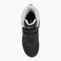 Buty dziecięce Jack Wolfskin Polar Bear-B Texapore Mid Vc phantom 5