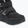 Buty dziecięce Jack Wolfskin Polar Bear-B Texapore Mid Vc phantom 7