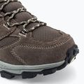 Buty trekkingowe Jack Wolfskin Vojo Tour Texapore Low cold coffee 7