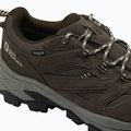 Buty trekkingowe Jack Wolfskin Vojo Tour Texapore Low cold coffee 12