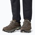 Buty trekkingowe Jack Wolfskin Vojo Tour Texapore Low cold coffee 13