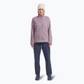 Bluza polarowa damska Jack Wolfskin Moonrise Full Zip wild blossom 2