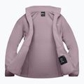 Bluza polarowa damska Jack Wolfskin Moonrise Full Zip wild blossom 9