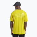 Koszulka trekkingowa męska Jack Wolfskin Vonnan Graphic explore chartreuse 3