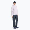 Bluza damska Jack Wolfskin Baiselberg Hooded FZ pale lavendar 2