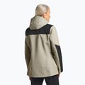 Kurtka przeciwdeszczowa damska Jack Wolfskin Jasper 2L stone 3
