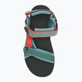 Sandały dziecięce Jack Wolfskin Seven Seas 3 soft jade 5