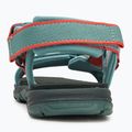 Sandały dziecięce Jack Wolfskin Seven Seas 3 soft jade 6