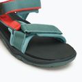 Sandały dziecięce Jack Wolfskin Seven Seas 3 soft jade 7