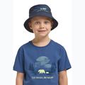 Kapelusz dziecięcy Jack Wolfskin Woods Bucket print night blue 5