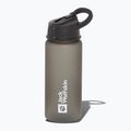 Butelka turystyczna Jack Wolfskin Saima Straw 700 ml asphalt
