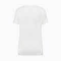 Koszulka trekkingowa damska Jack Wolfskin Tech T stark white 7