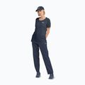 Koszulka trekkingowa damska Jack Wolfskin Tech T midnight sky 2