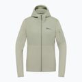 Bluza polarowa damska Jack Wolfskin Prelight Trail Hoody mint leaf 7