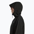 Kurtka przeciwdeszczowa damska Jack Wolfskin Prelight 2.5L LT black 4