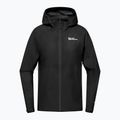 Kurtka przeciwdeszczowa damska Jack Wolfskin Prelight 2.5L LT black 7